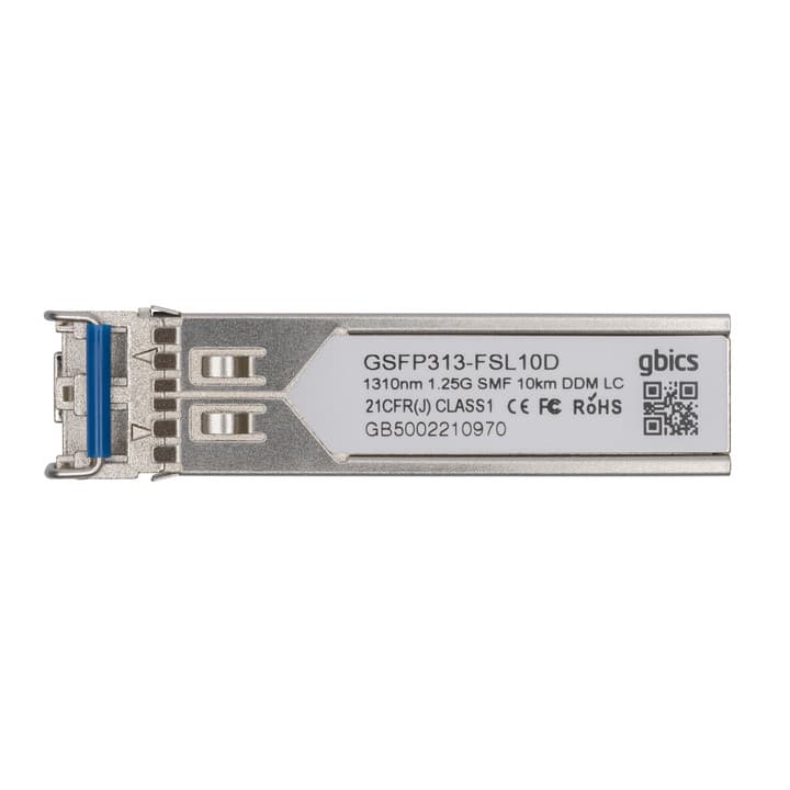 1000BASE-LX/LH SFP 1310nm 10km Transceiver Module