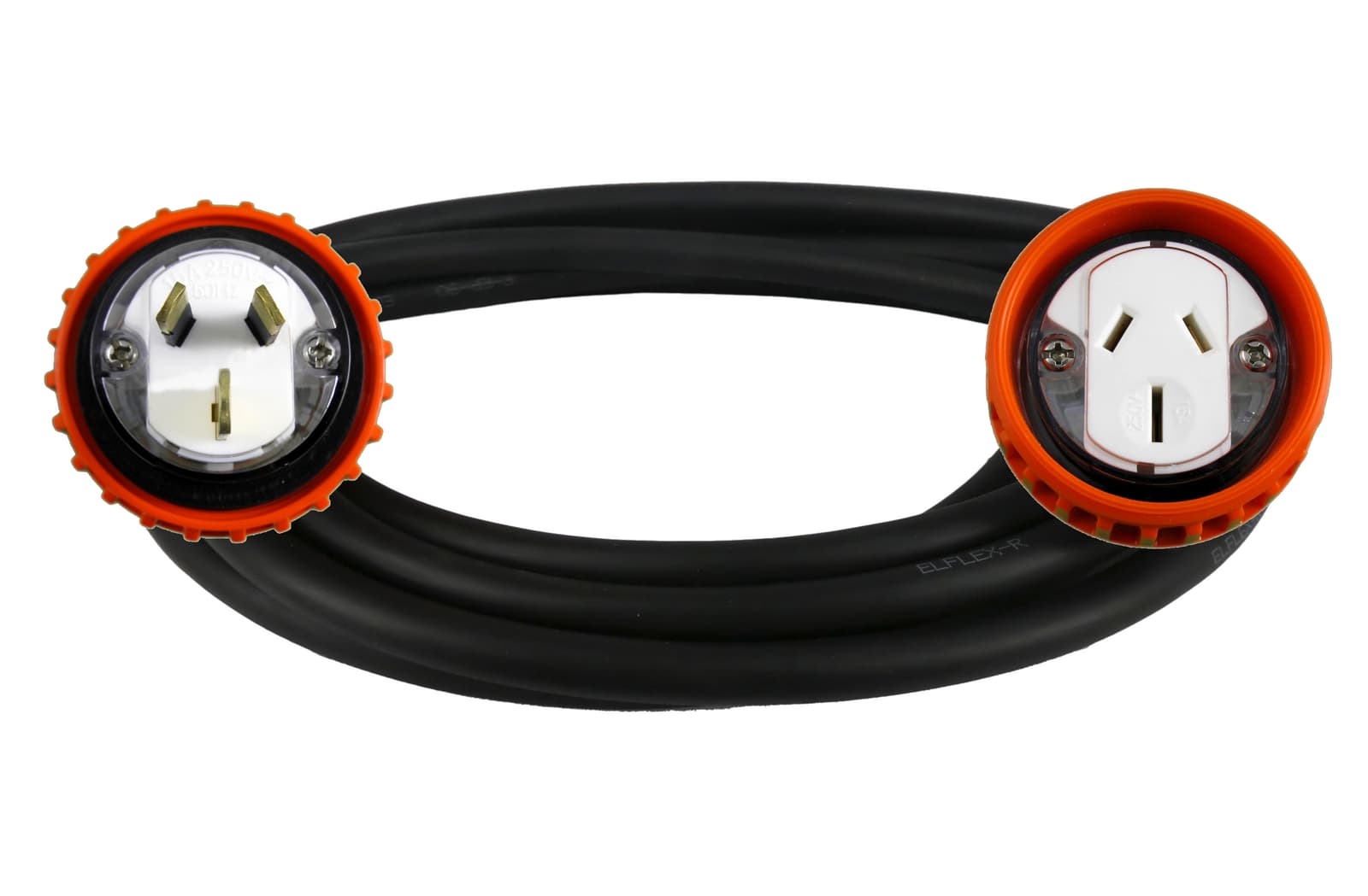 15A 240V Extension Lead – 30 Metre Heavy Duty