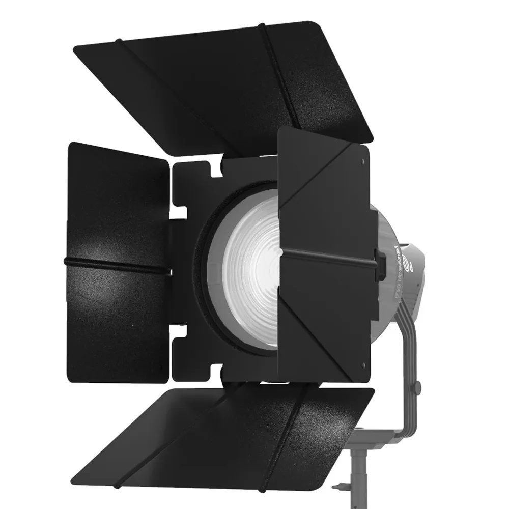 Aputure F10 Barndoors