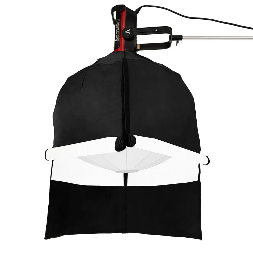 Aputure Lantern with Barndoor