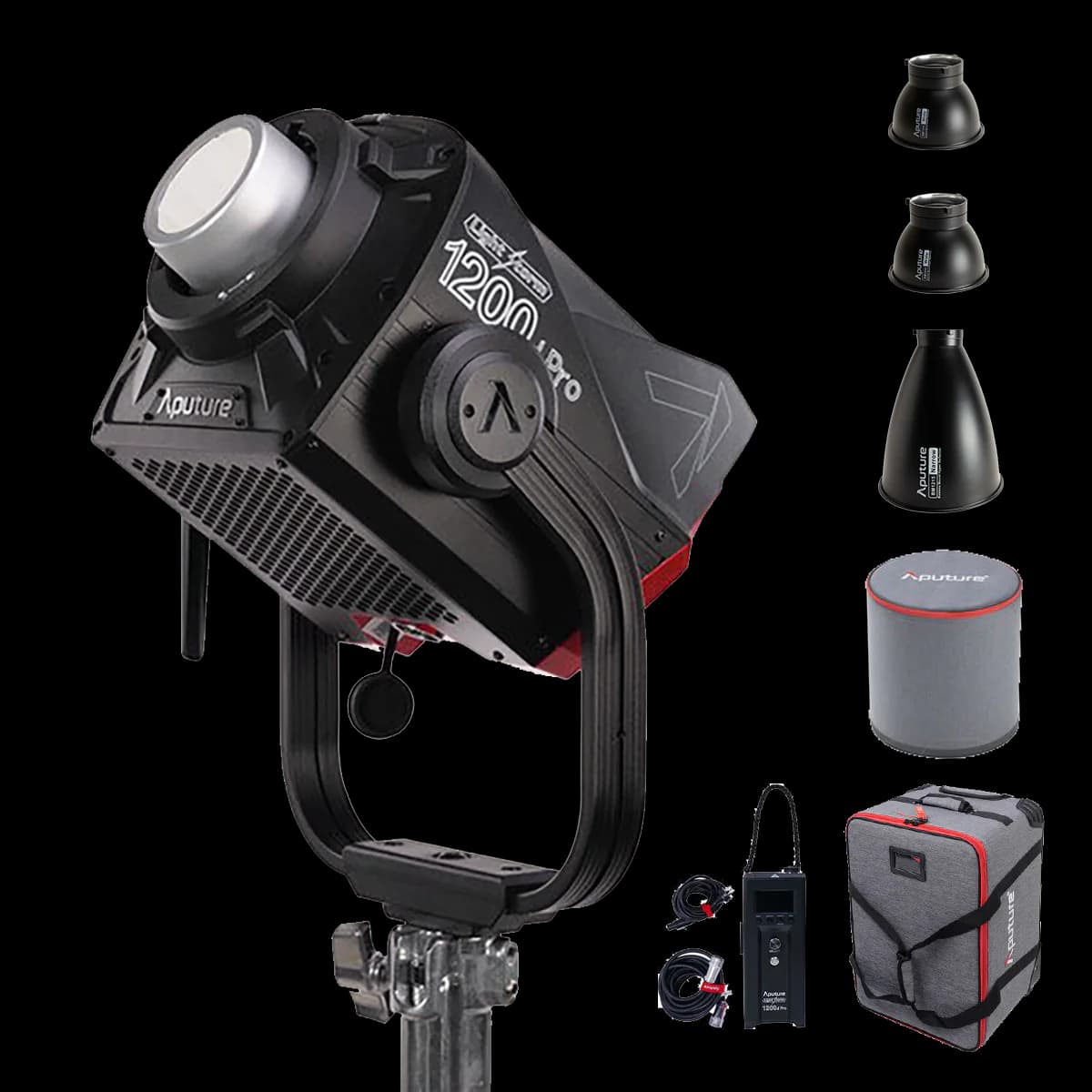 Aputure LS1200D Pro Light Storm Daylight LED Light