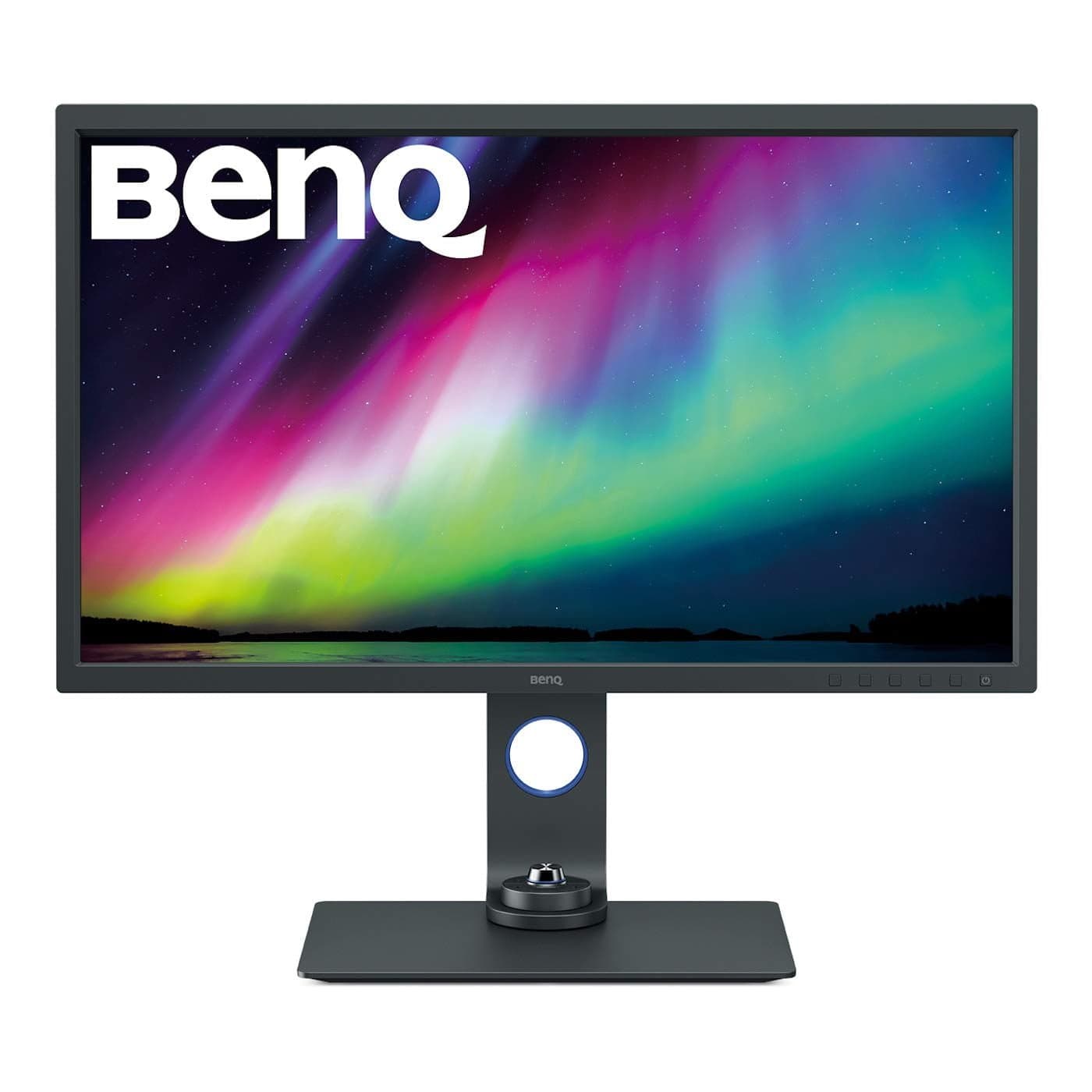 BenQ 32-inch Photographer Monitor