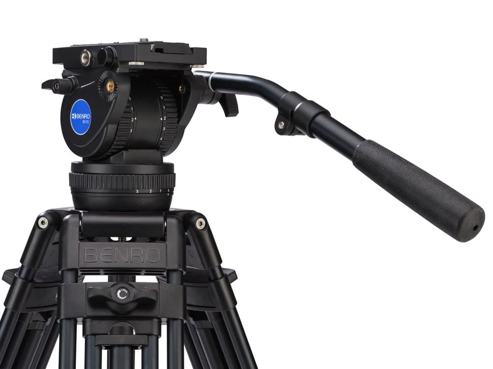 Benro BV10 Video Tripod and Head