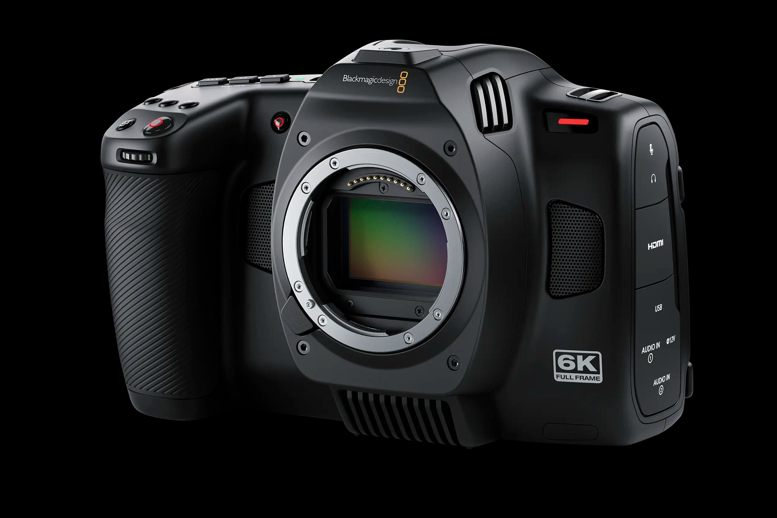 Blackmagic Design Pocket Cinema Camera 6K