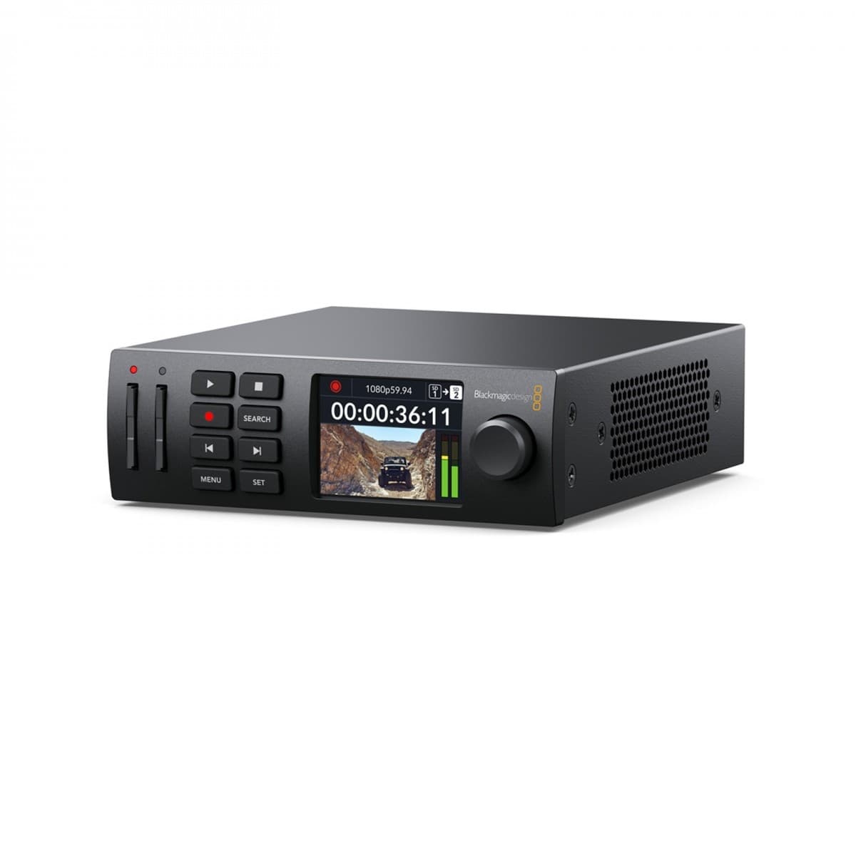 Blackmagic HyperDeck Studio HD Mini