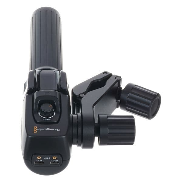 Blackmagic Zoom Demand