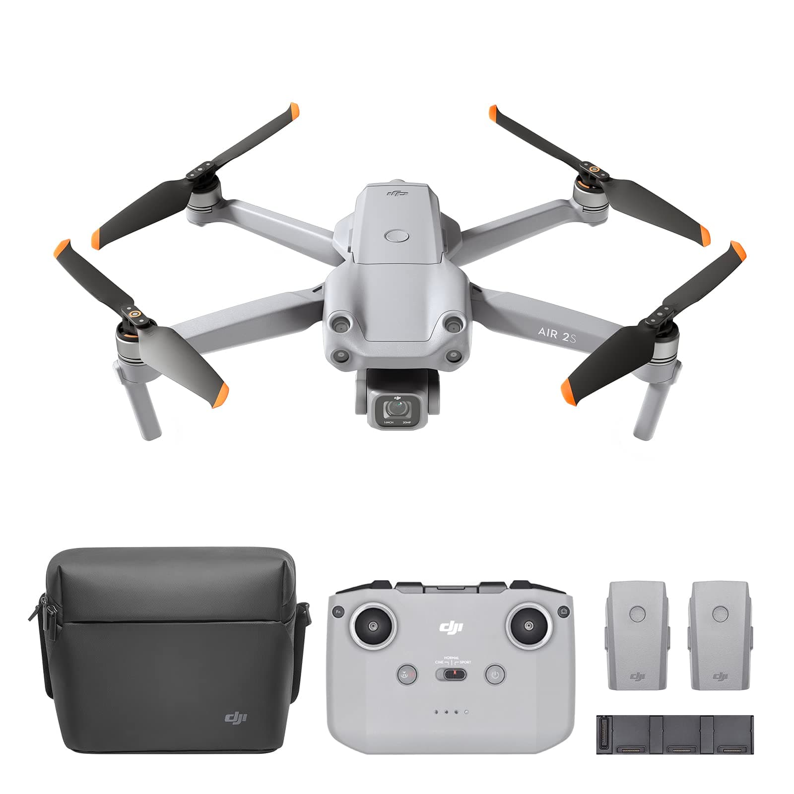 DJI Air 2S Fly More Combo