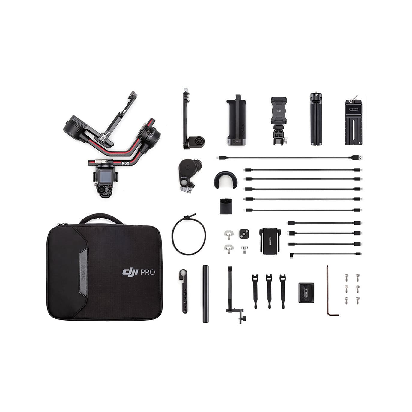 DJI Ronin RS 2 Gimbal Pro Combo