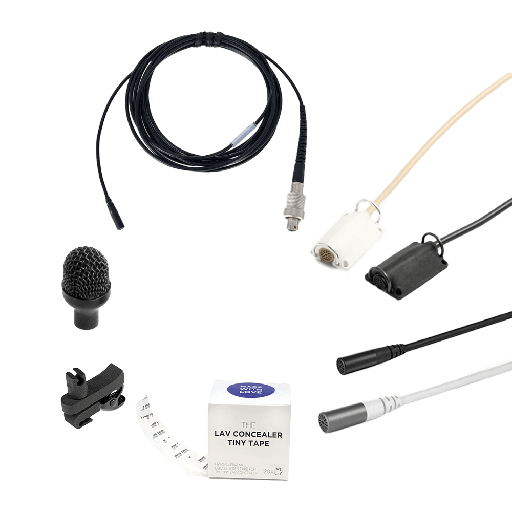 DPA 6060 Lav Microphone