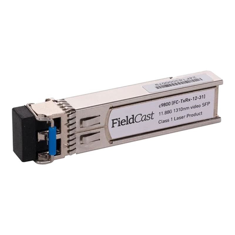 FieldCast 12G SFP Optical Transceiver