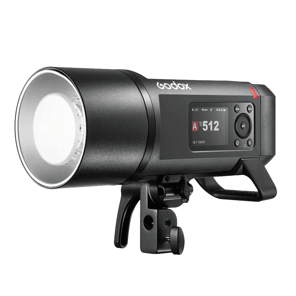 Godox AD600Pro II 600Ws TTL Battery Powered Strobe
