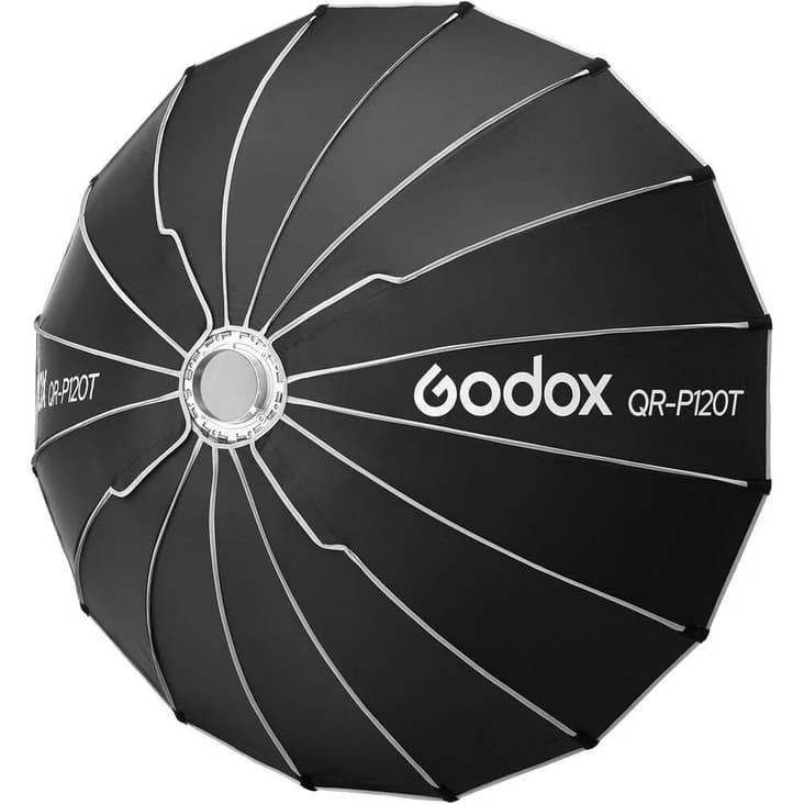 Godox QR-P120T 120cm Quick Release Softbox (Bowens Mount)
