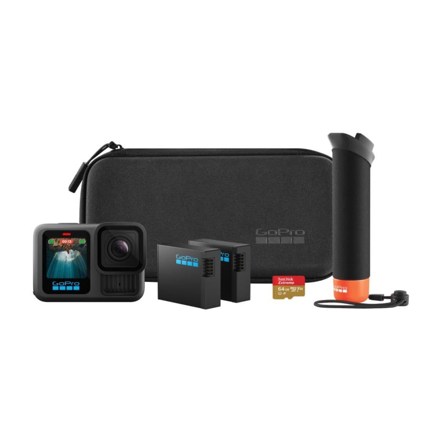 GoPro Hero13 Black Accessory Bundle
