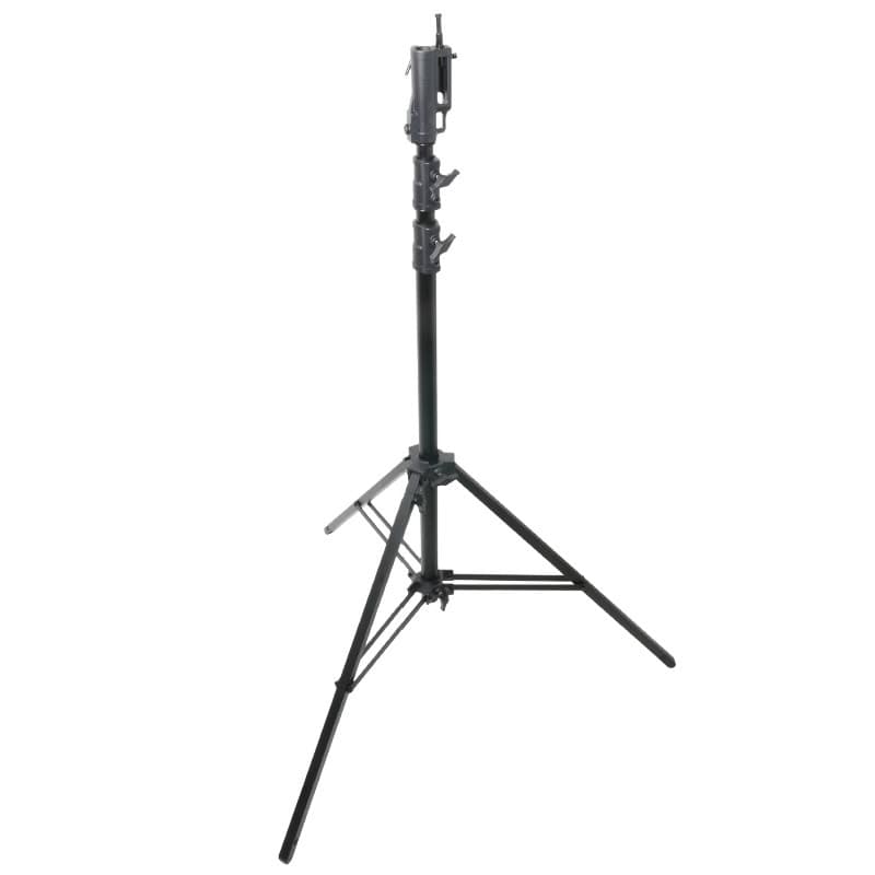 Kupo 542MB Black 3.5m Master Cine Stand With Casters