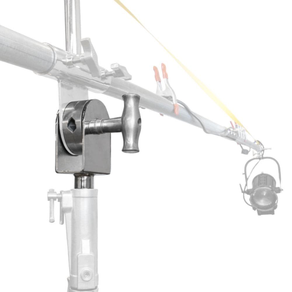 Kupo KCP-440 4.5-inch Centre Grip Head with Junior Stud