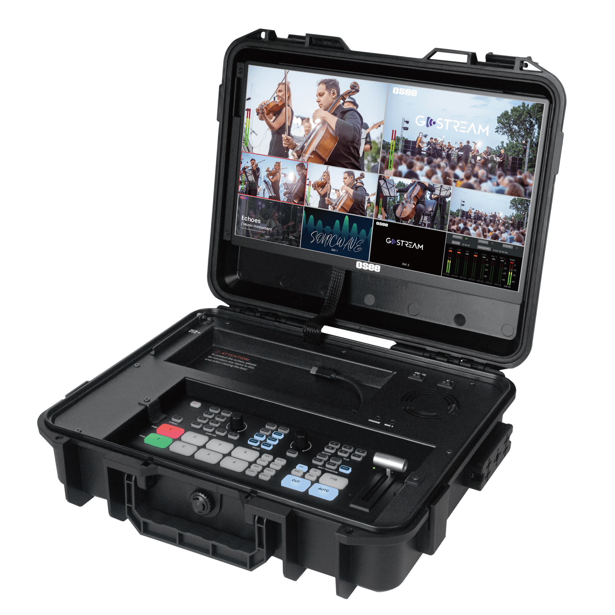 Livestream Production Kit