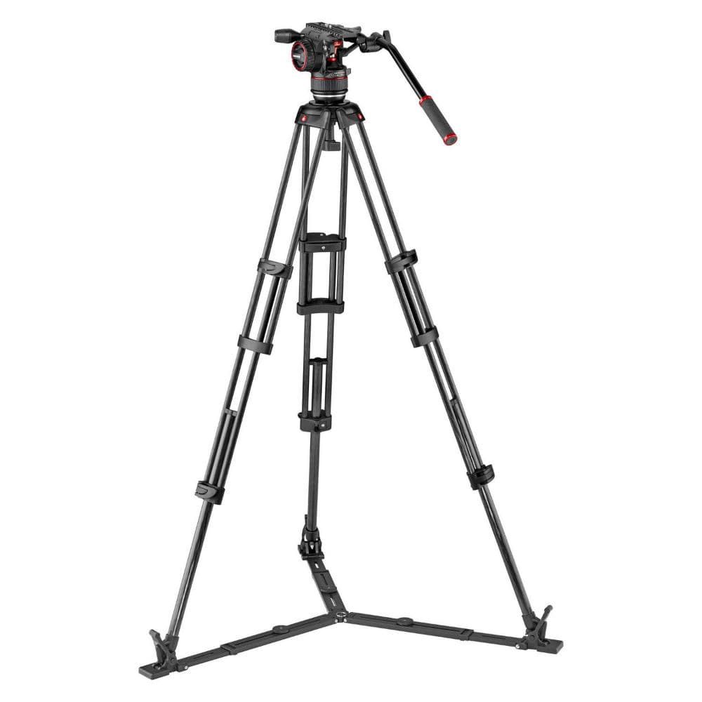 Manfrotto Video N8 Tripod