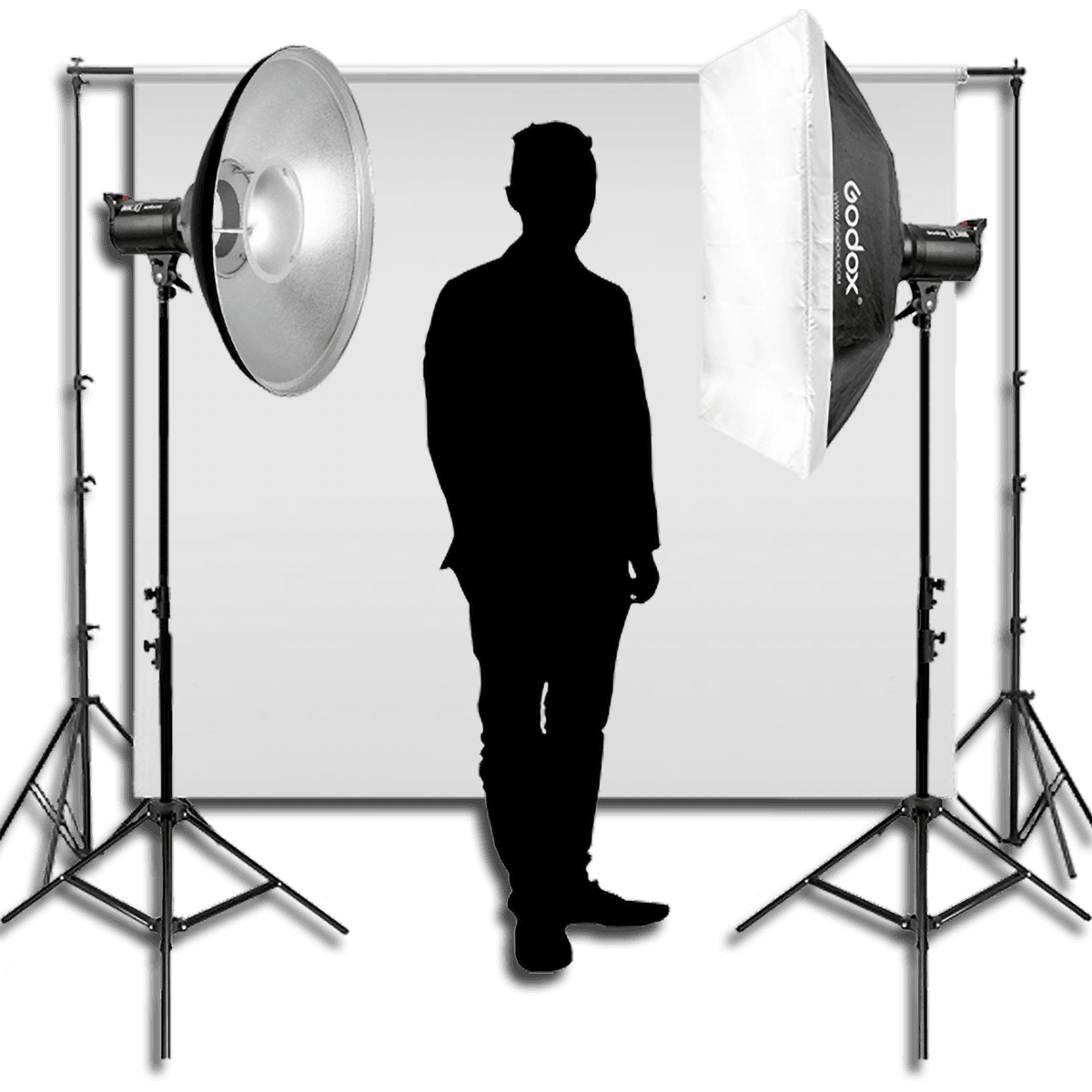 Photography Headshot & Portrait Kit