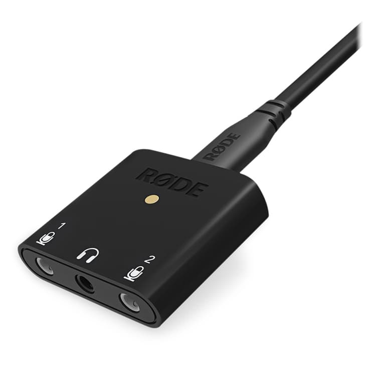 RODE AI-Micro USB Audio Interface