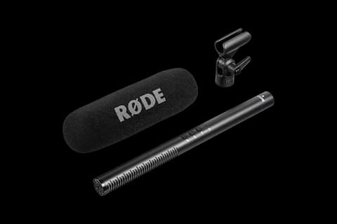 RODE NTG4+ Shotgun Microphone