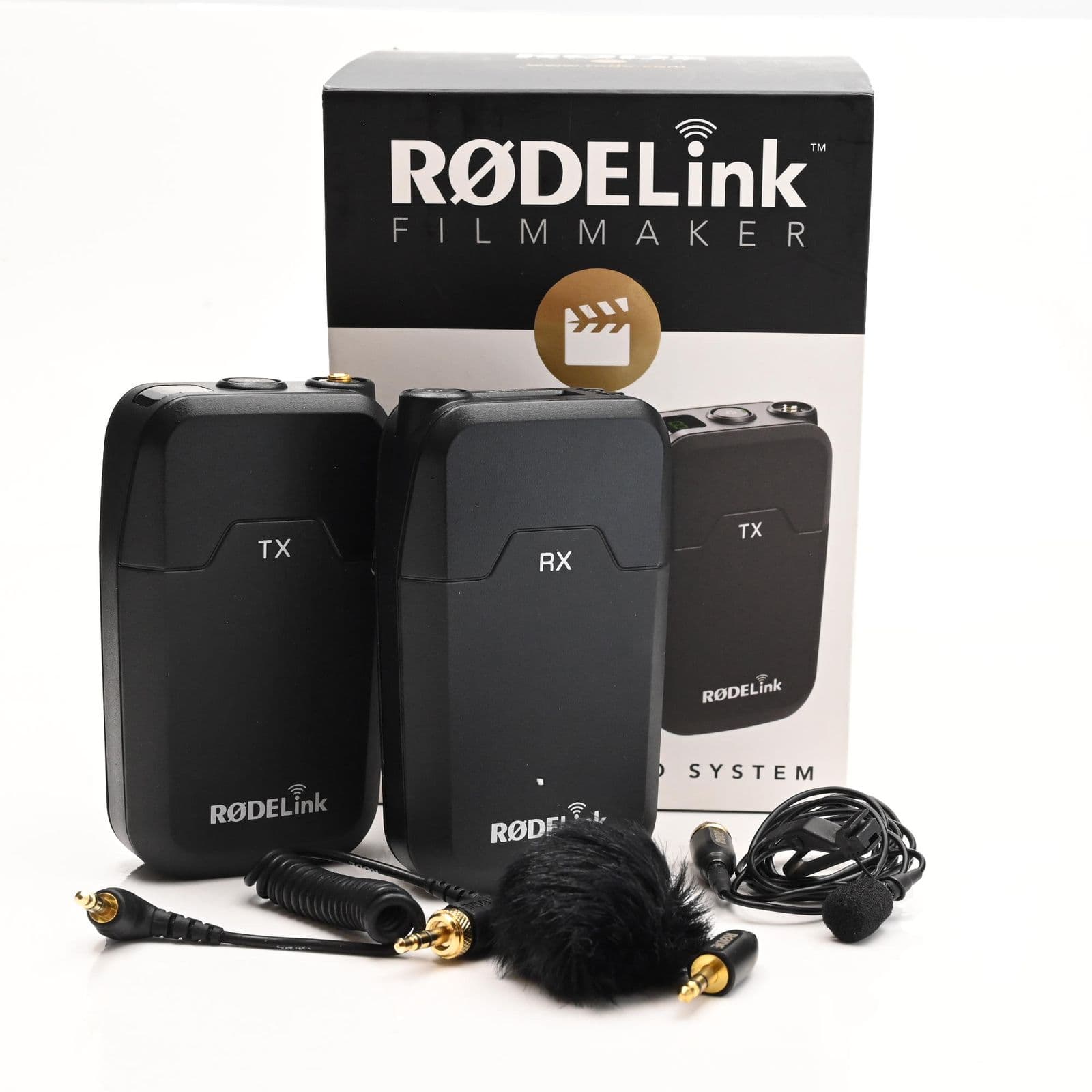 RODELink Filmmaker Kit