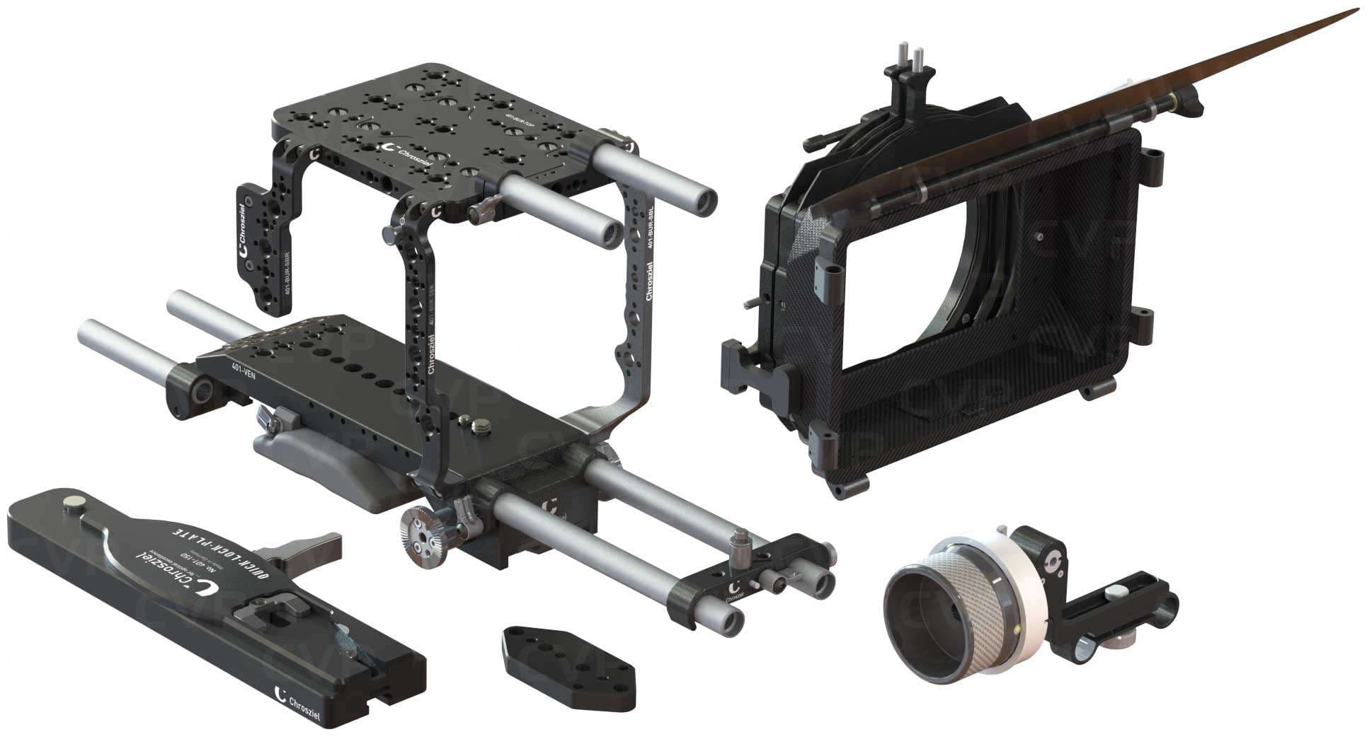Run-and-Gun ENG Kit