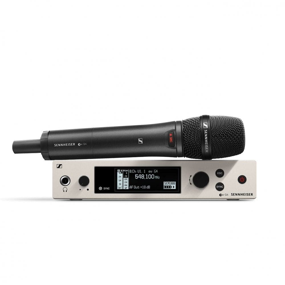 Sennheiser EW300 G4-865 Wireless Handheld System