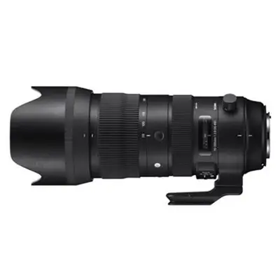 Sigma 70-200mm f/2.8 DG OS HSM Sports Lens (Canon EF-mount)