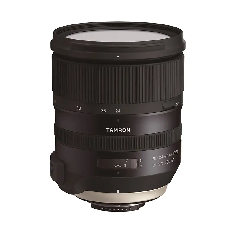 Tamron 24-70mm F2.8 Di VC USD G2 Lens (Nikon F-mount)