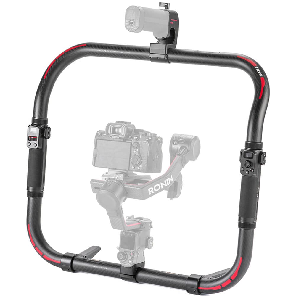 Tilta Advanced Ring Grip for DJI RS 3 Pro and RS 2