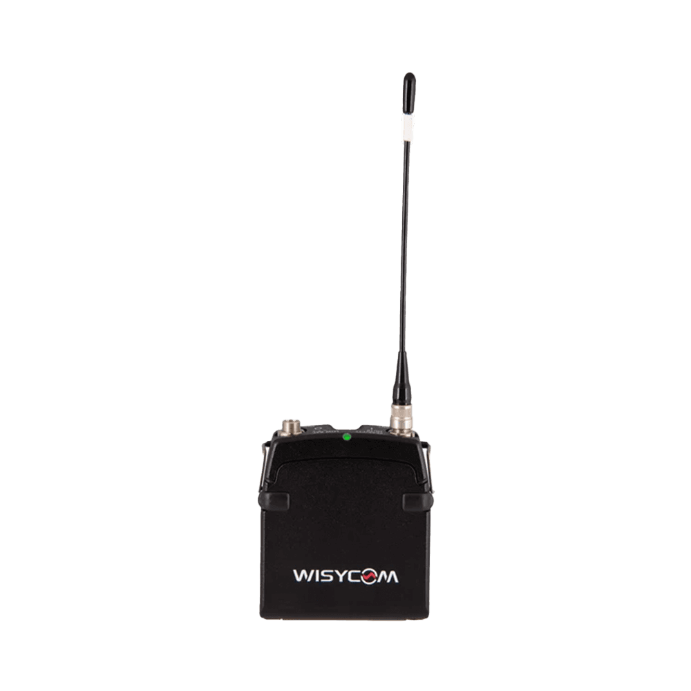 Wisycom MTP40 Wireless Bodypack Transmitter