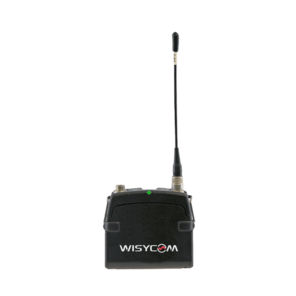 Wisycom MTP41 Wireless Bodypack Transmitter