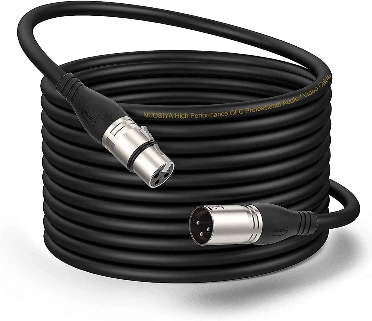 XLR Audio Cable – 20m