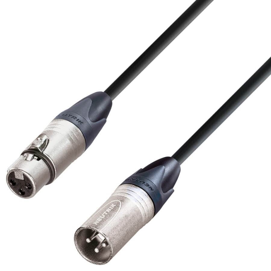 XLR Audio Cable – 5m