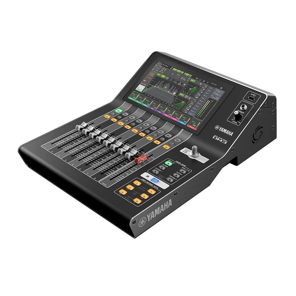 Yamaha DM3 Digital Mixer with Dante